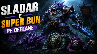 Când alegi Slardar Offlane și REFUZI să pierzi! ⚔️