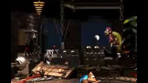 donkey kong country 3 playthrough part  25