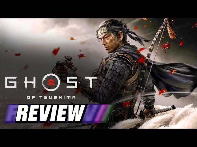 Ghost of Tsushima review - a gorgeous world stuffed with repetitive filler