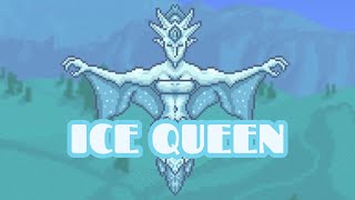 Terraria - Ice Queen Boss Fight