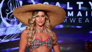 Berjalan di Miami Swim Week 2025 ♡ JALAN DI RUNWAY MARISSA DUBOIS 4K