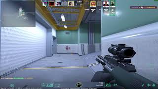 Up to level 10 faceit