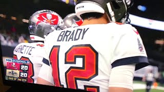 Bucs vs Saints Divisional Playoff Reaction Live (Bucs Fan)