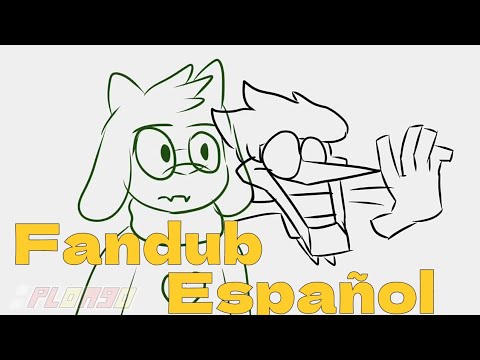 Ralsei conoce a Spamtom [Fandub español]