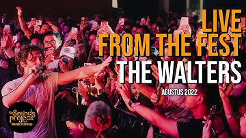 The Walters Live at The Sounds Project Vol.5 2022