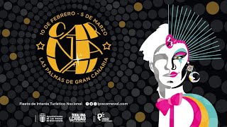 Carnaval de Las Palmas de Gran Canaria | La Cuenta Atrás ha comenzado| Tanausú.