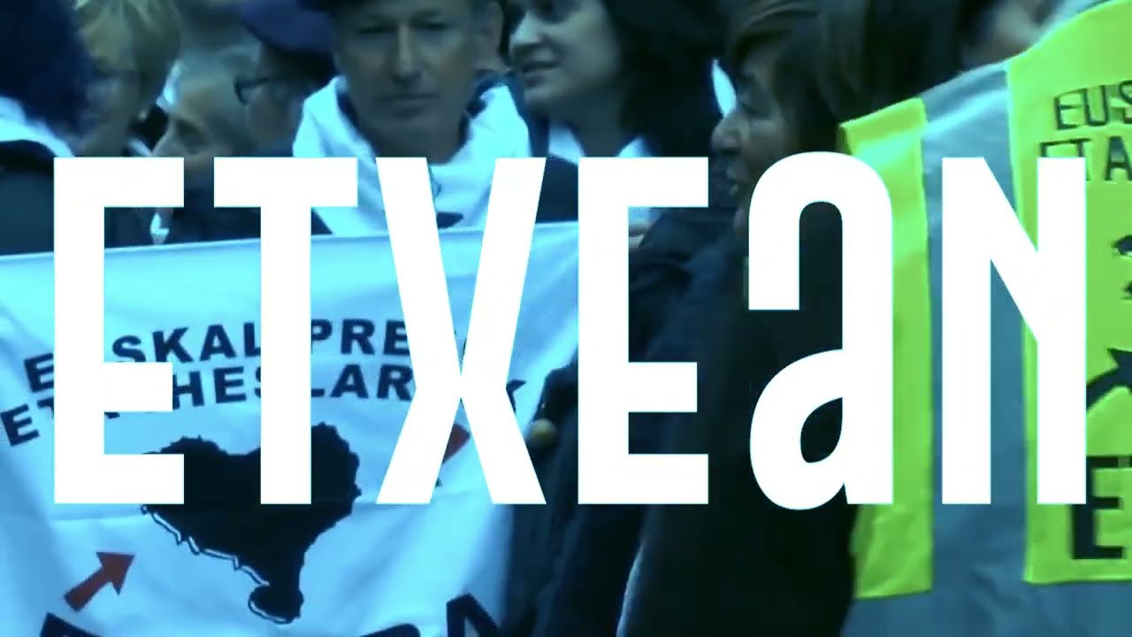 40 Minutu Rock | La Txama - INDARRAK BATUZ