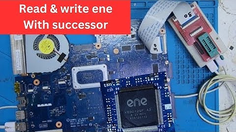 how to use successor base 2 sio programmer. ENE programming. #laptopuae #computerrepair #windows