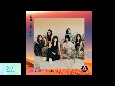 GFRIEND (여자친구) - Fever (열대야)('The 7th Mini Album'[Fever