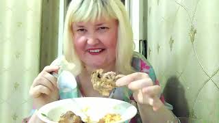 видео: МУКБАНГ. ОВОЩИ, ПЮРЕ И КУРОЧКА. БИТВА ЭКСТРАСЕНСОВ, КТО ПОБЕДИТ.?! картинка: МУКБАНГ. ОВОЩИ, ПЮРЕ И КУРОЧКА. БИТВА ЭКСТРАСЕНСОВ, КТО ПОБЕДИТ.?!