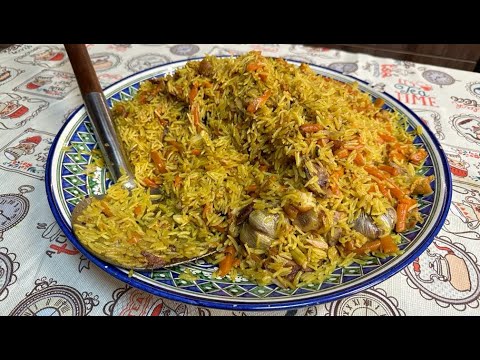 ПОШАГОВЫЙ РЕЦЕПТ ПЛОВА. СЕКРЕТЫ ПРИГОТОВЛЕНИЯ РАССЫПЧАТОГО ПЛОВА