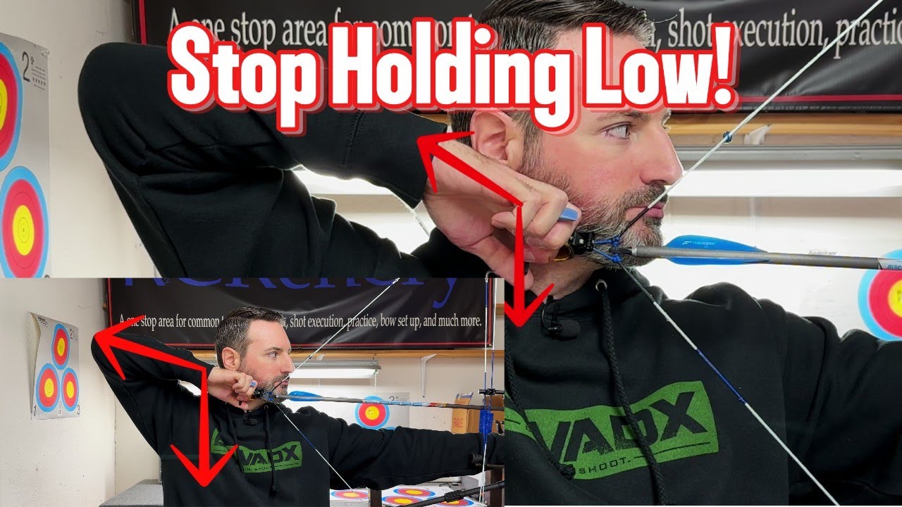 Stop Holding Low! (TToTW#105)