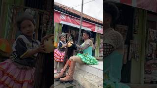 Alika kasih kedok cantik bety ke rika