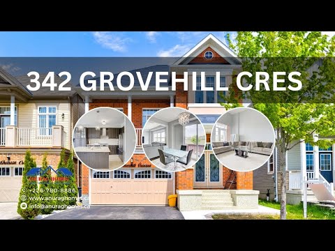 Welcome to 342 Grovehill Cres Kitchener.! [Kitchener - Waterloo Real Estate]