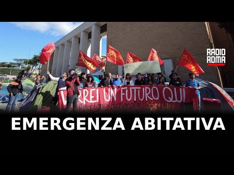 Emergenza abitativa, a Roma nasce l’agenzia sociale dell’abitare - IL SERVIZIO