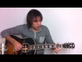 DB003 - Cómo tocar Delta Blues Acoustic blues licks III Miguel Rivera