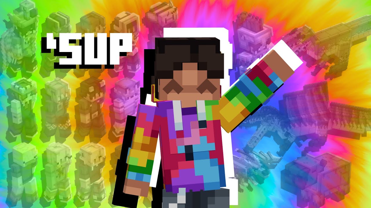 First Video! (Minecraft 3D Animation Shorts)