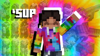 First Video! (Minecraft 3D Animation)