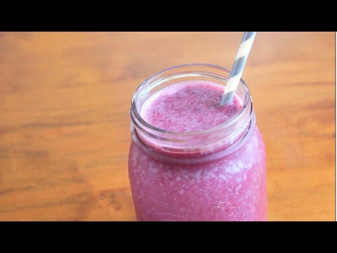 triple-berry-smoothie-|-6-ingredients