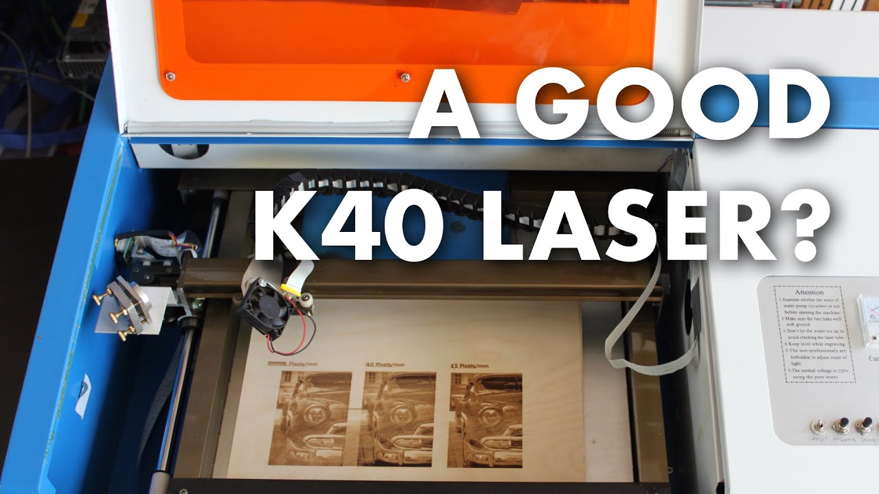 40W CO2 Laser Engraver - Laser Engravers & More - OMTech – OMTech