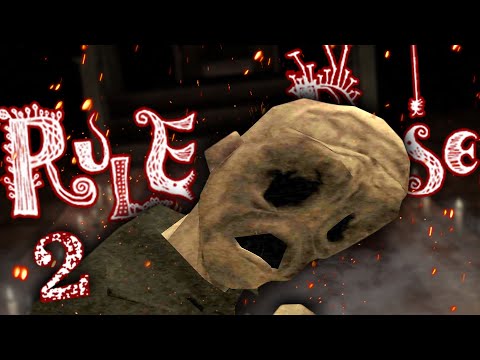 Voldemort Will Kill Me If I Don't Clean | Rule of Rose