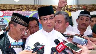 Anies Himpun Dukungan Warga Kuningan, Jabar