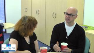 TayScreen Click.chat with Peter Richardson, VERL
