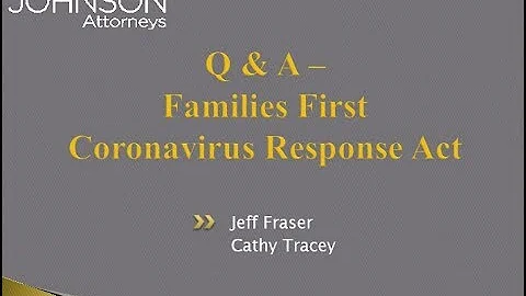 Q & A –Families FirstCoronavirus Response Act