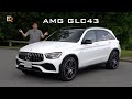 2020 Mercedes AMG GLC43 - This One Hits the Sweet Spot