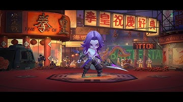 Commander Yuki, Pas de Deux Adjustments and more: Magic chess gogo Advance Server Update