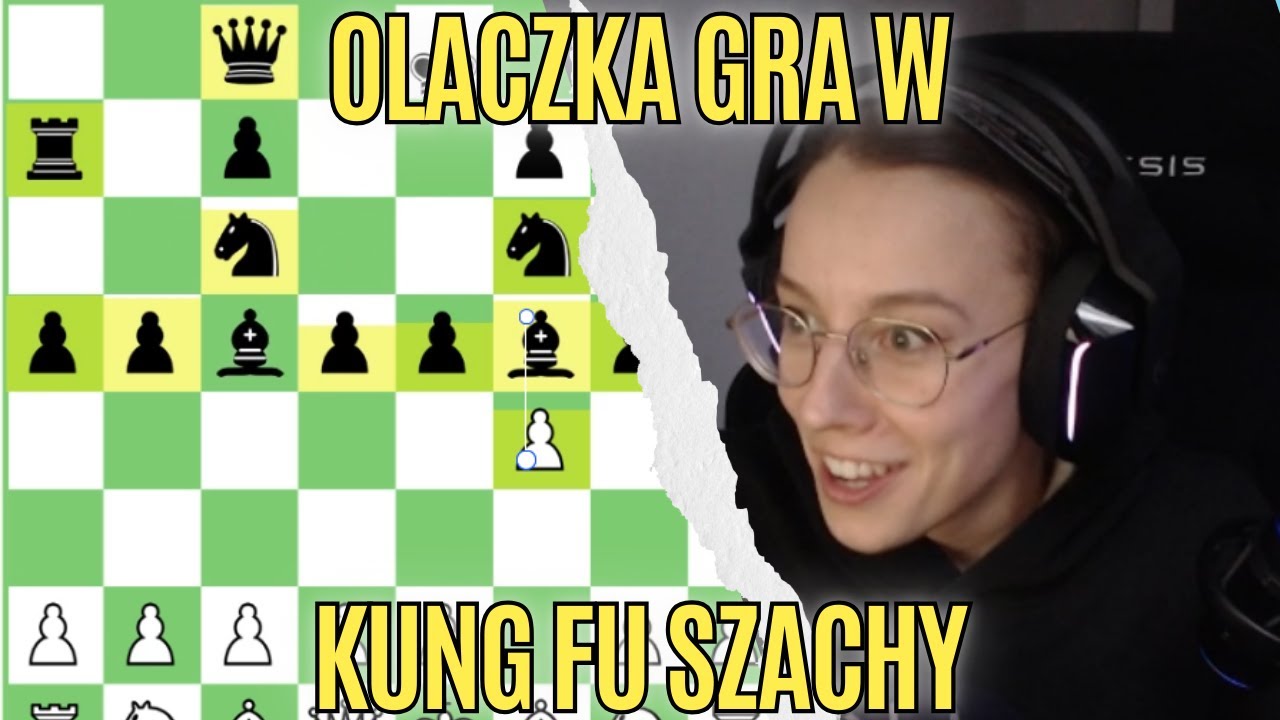 OLACZKA GRA SYMULTANE NA 500 OSÓB |  KUNG FU SZACHY |