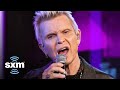 Billy idol  bitter taste  live performance  the spectrum  siriusxm