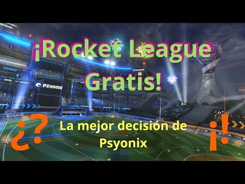 Vídeo: Rocket League Será Free-to-play 