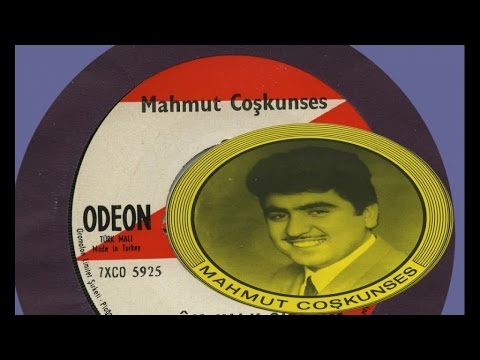 Mahmut Coşkunses - Sevdiğim Allar Giymiş (Official Audio)