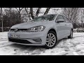 2018 VW Golf 7 Variant Facelift 2.0 TDI (150 HP) TEST DRIVE