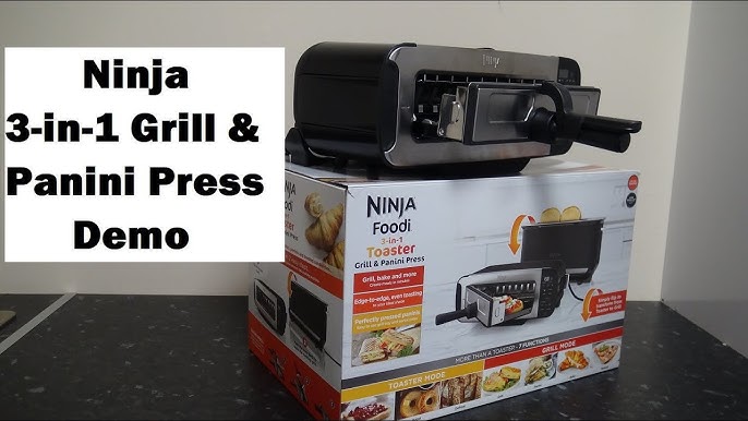 Ninja Foodi 2-in-1 Flip Toaster - 20428990