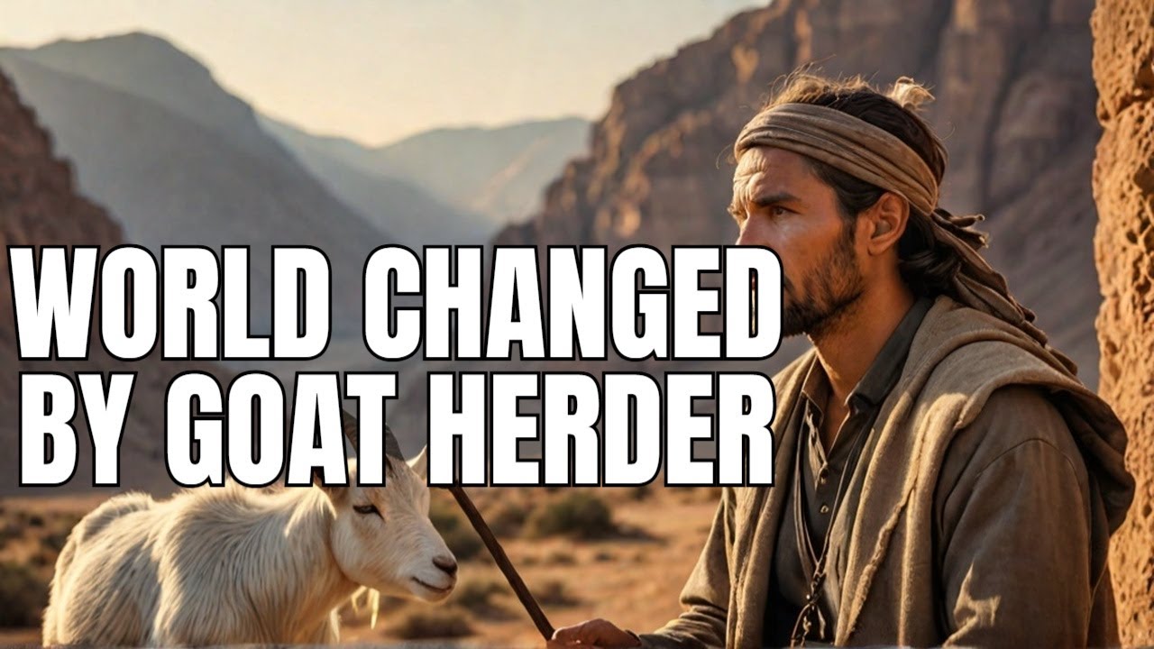 How a Simple Goat Herder’s Discovery Changed the World Forever!