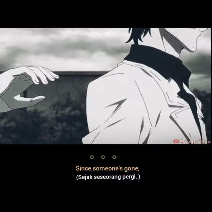 STORY ANIME (Happy-Skinnyfabs) | Male Version | Lirik dan Terjemahan.