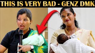 Genz DMK insulting TVK ❌ MOTHERS ✅ TVK vs DMK | R&J 2.0