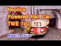 🇩🇪DB  #Märklin #18050 #TWE 700 #modellbahn #modeltrains #ferrocarril #train #ทางรถไฟ #moba 