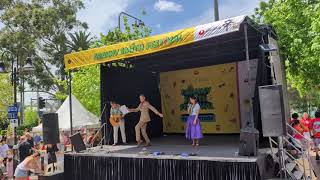 Famous Granny Smith Festival 2025 ~ part 1 adults class! Wealth