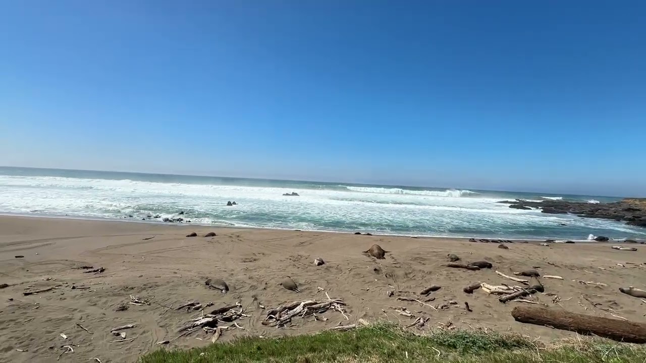 Piedras Blancas Light Station, San Luis Obispo County, California