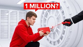 The Most Genius Bank Heist EVER