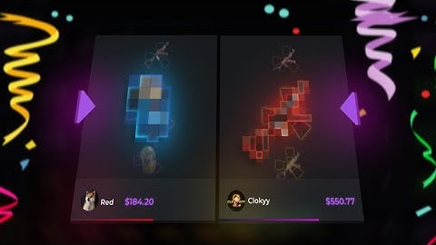 $0.21 Decided this Rust Clash case Battle