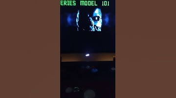 arduino encoder + mamehooker leds compatibility 👌( self made program) 😋