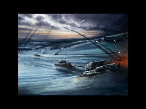 Hearts of Iron IV Soundtrack: The great patriotic war
