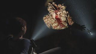 The Last of Us 2 - Bloater Boss Fight (Ellie And Joel)