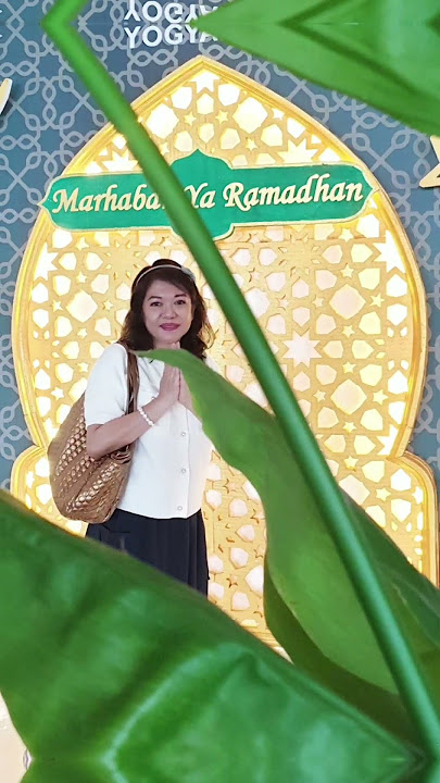 RAMADHAN PENUH CINTA - Budi Doremi