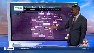 Here's what you need to know ahead of this weekend's winter weather