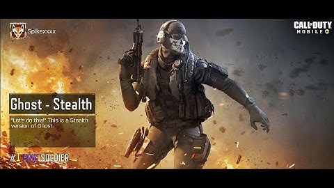 HOW TO LINK CALL OF DUTY MOBILE ACCOUNT TO ACTIVISION ACCOUNT|GET FREE  LEGENDARY GHOST STEALTH SKIN